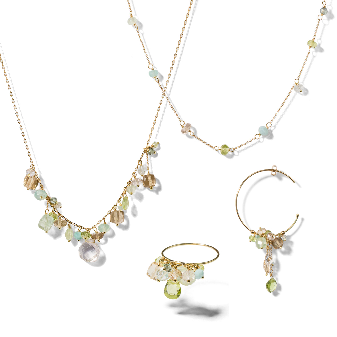 SWEET PEA Fine Jewellery | H.P.FRNACE BIJOUX | H.P.FRANCE公式サイト