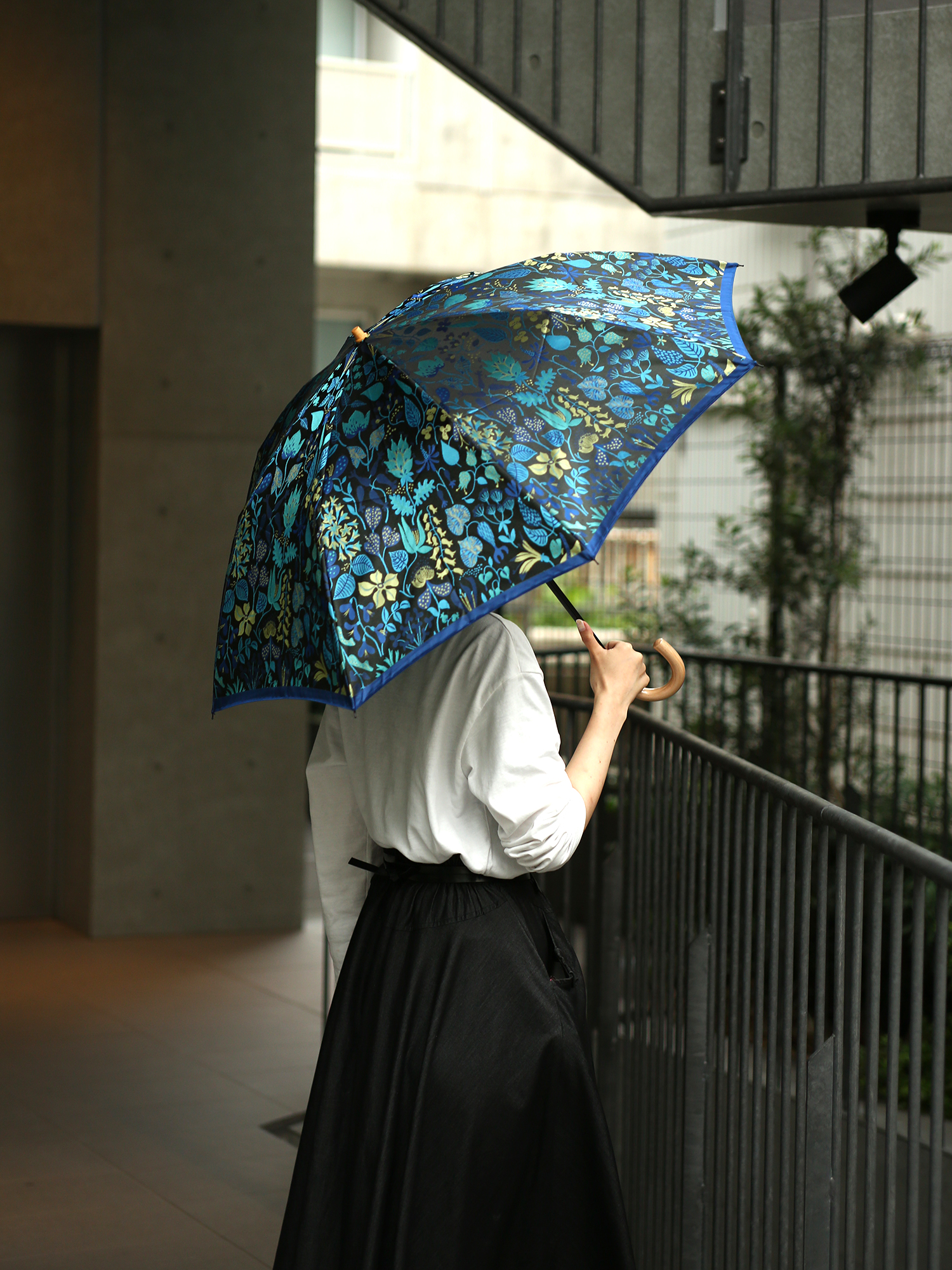 人気海外一番 槙田商店 折り畳み傘