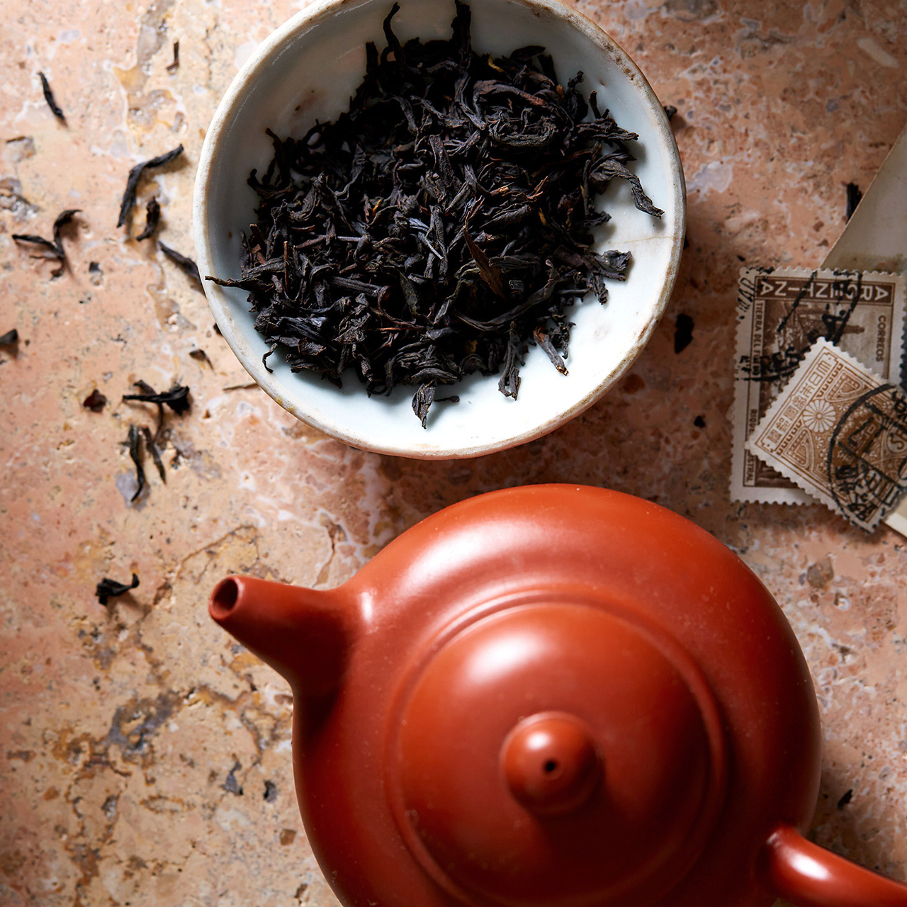 H.P.DECO】BELLOCQ TEA ATELIER 感性に溶け込むお茶 | H.P.FRANCE公式 