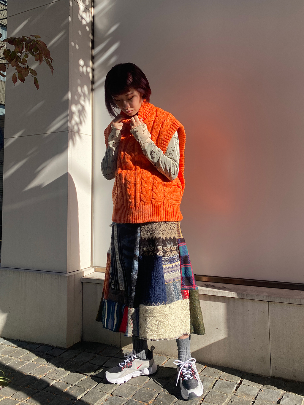 tomoki yurita by ライチ / ANATOMY OF HEARING | H.P.FRANCE公式サイト