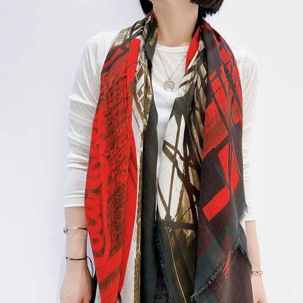 goldie H.P.FRANCE 】Me Wearing Brand Faliero Sarti | H.P.
