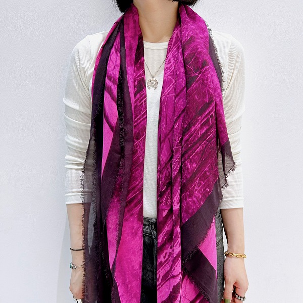 goldie H.P.FRANCE 】Me Wearing Brand Faliero Sarti | H.P.