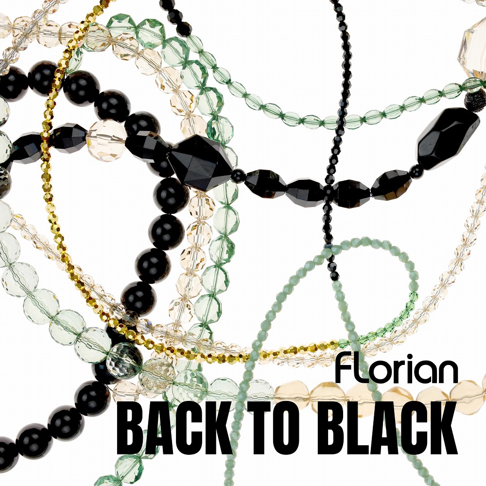 FLORIAN - BACK TO BLACK - | H.P.FRANCE公式サイト