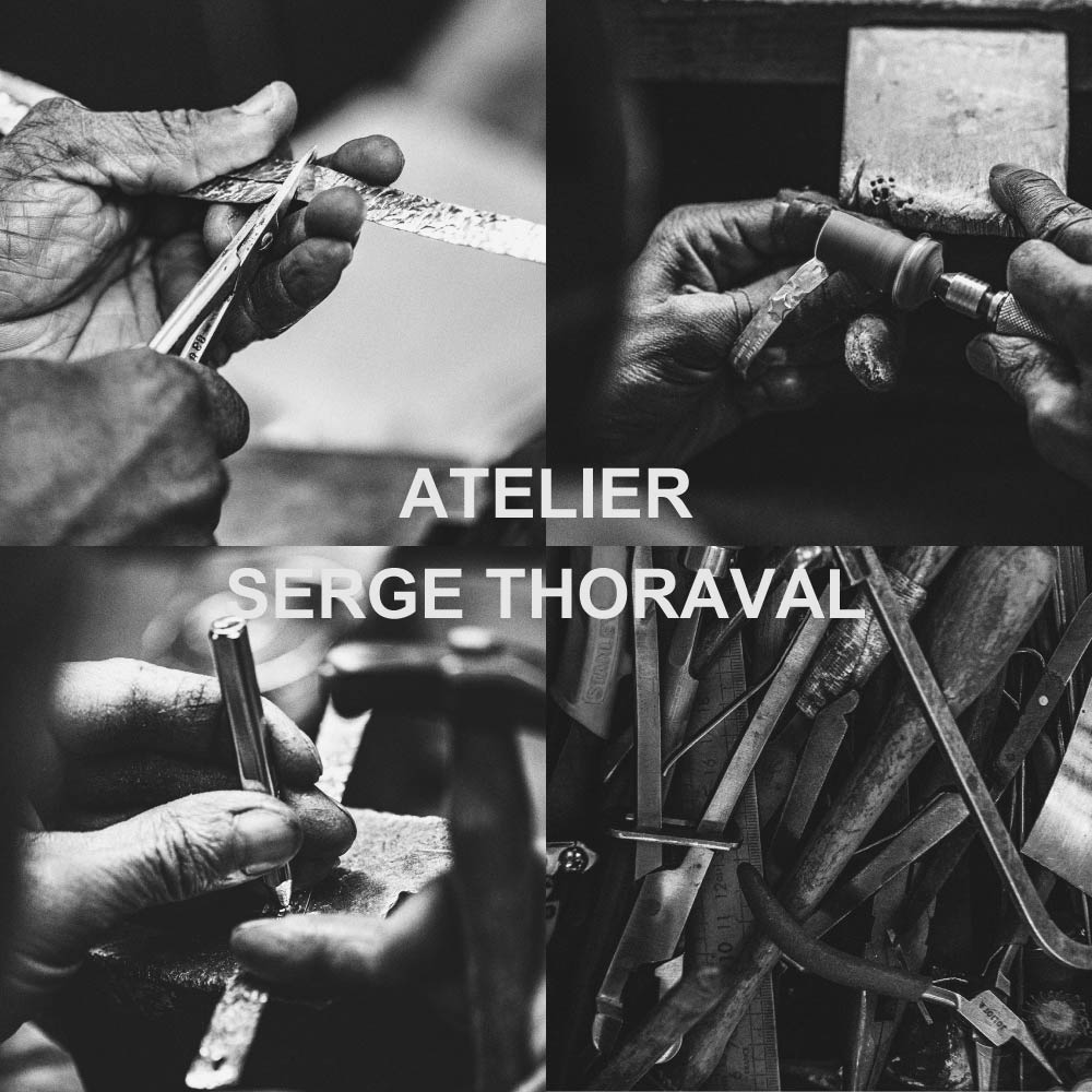 SERGE THORAVAL | H.P.FRANCE公式サイト