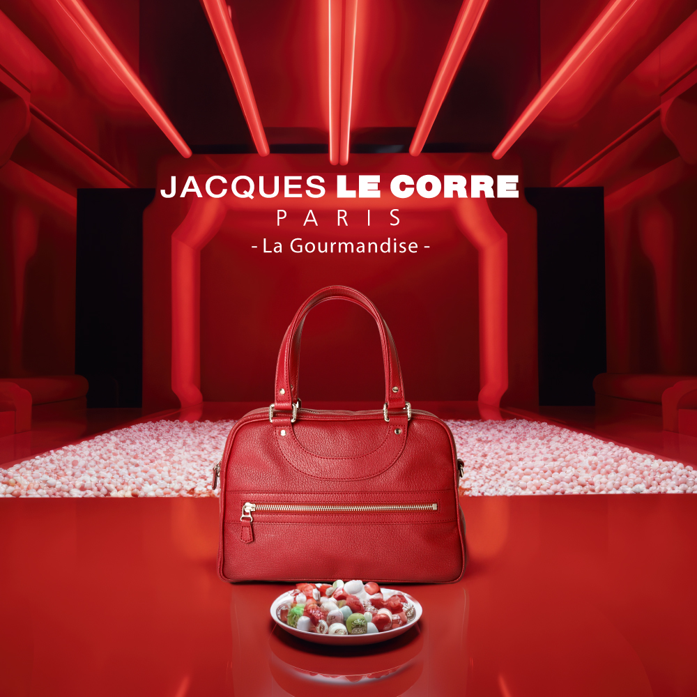 JACQUES LE CORREジャックルコーバッグ アッシュペーフランス-