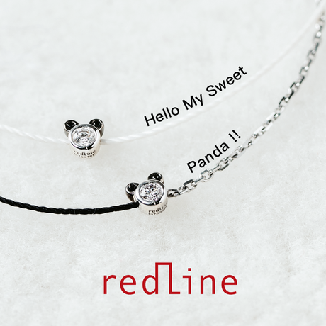REDLINE Hello My Sweet Panda!! | H.P.FRANCE BIJOUX | H.P.FRANCE ...