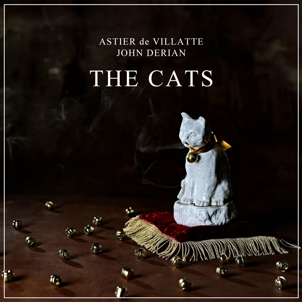 ASTIER de VILLATTE,JOHN DERIAN 【THE CATS】 | H.P.FRANCE公式サイト