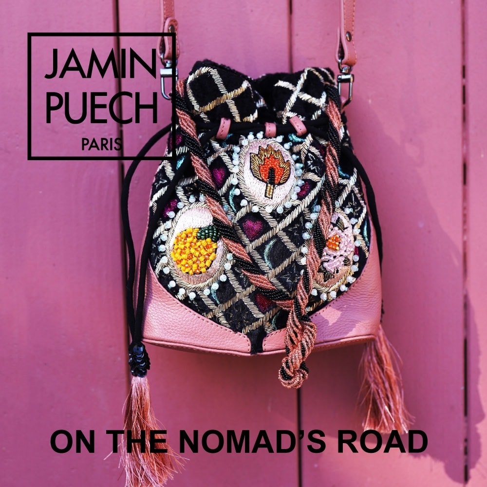 JAMIN PUECH】ON THE NOMAD'S ROAD | H.P.FRANCE公式サイト