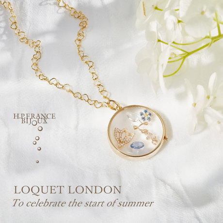 LOQUET LONDON -To celebrate the start of summer- | H.P.FRANCE公式