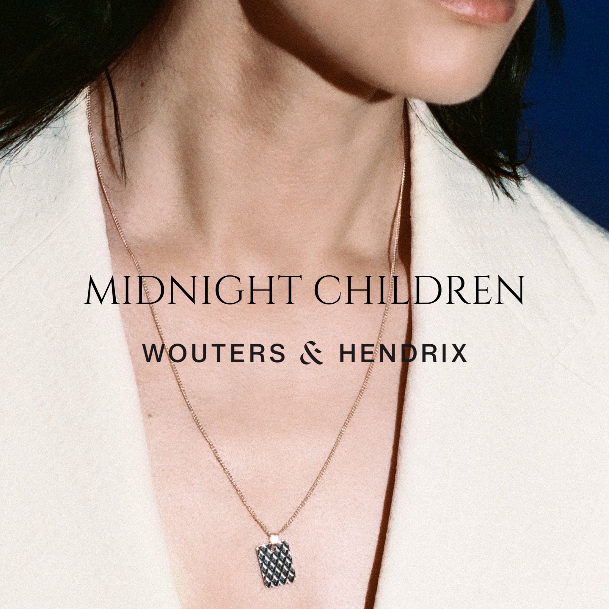 【アッシュぺーフランス】WOUTERS \u0026 HENDRIX ネックレス