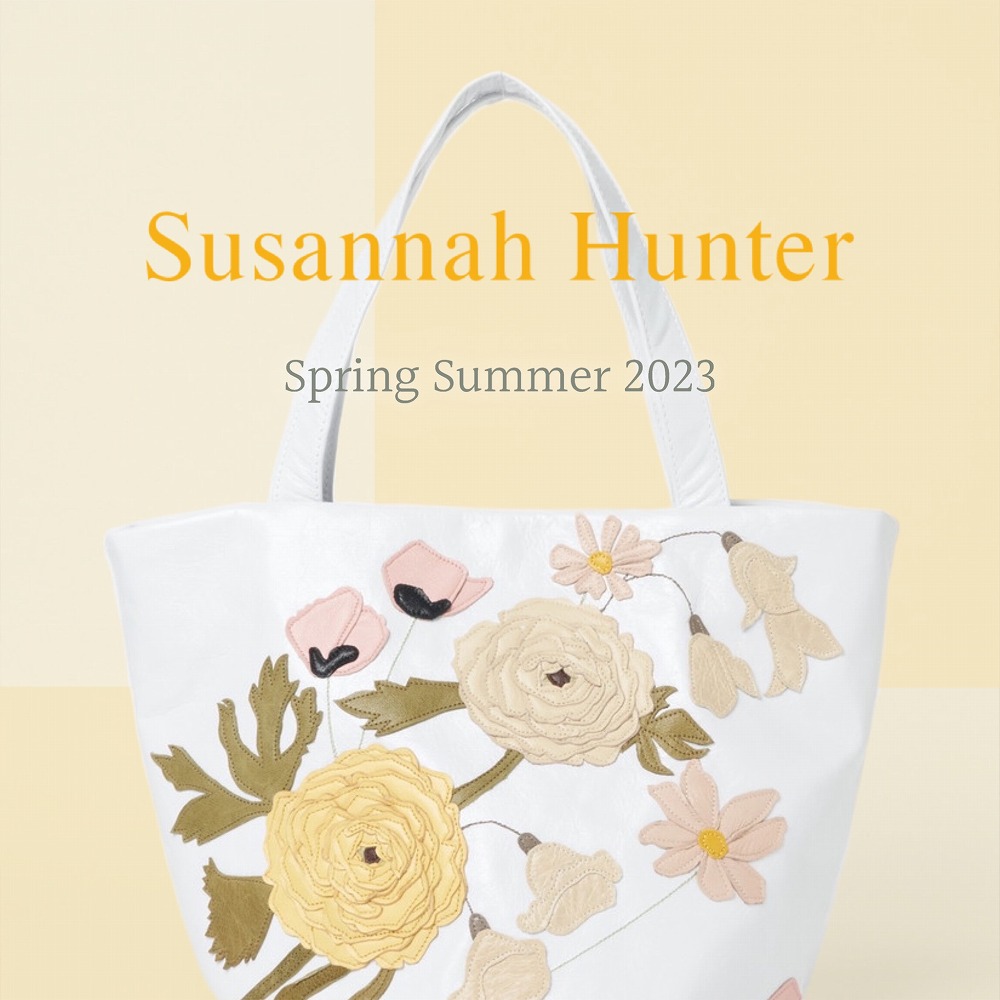 Susannah Hunter Spring Summer 2023 | H.P.FRANCE公式サイト