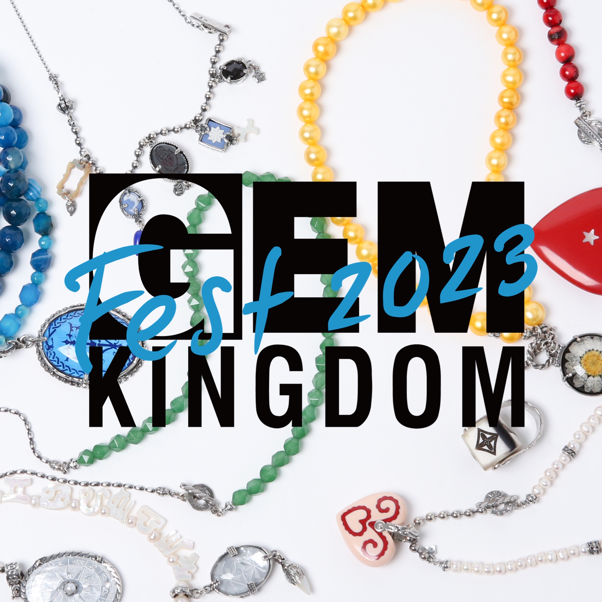 Gem Kingdom | H.P.FRANCE公式サイト