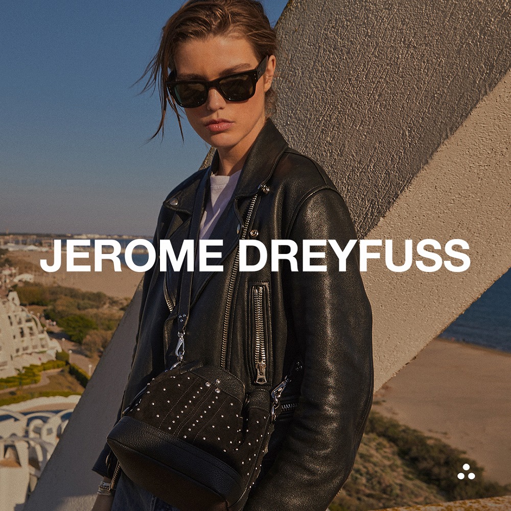Jerome Dreyfuss | H.P.FRANCE公式サイト