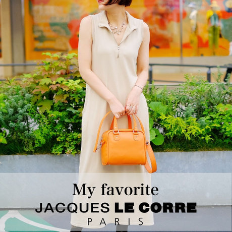 My favorite JACQUES LE CORRE | H.P.FRANCE公式サイト