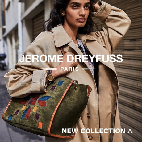 Jerome Dreyfuss | H.P.FRANCE公式サイト