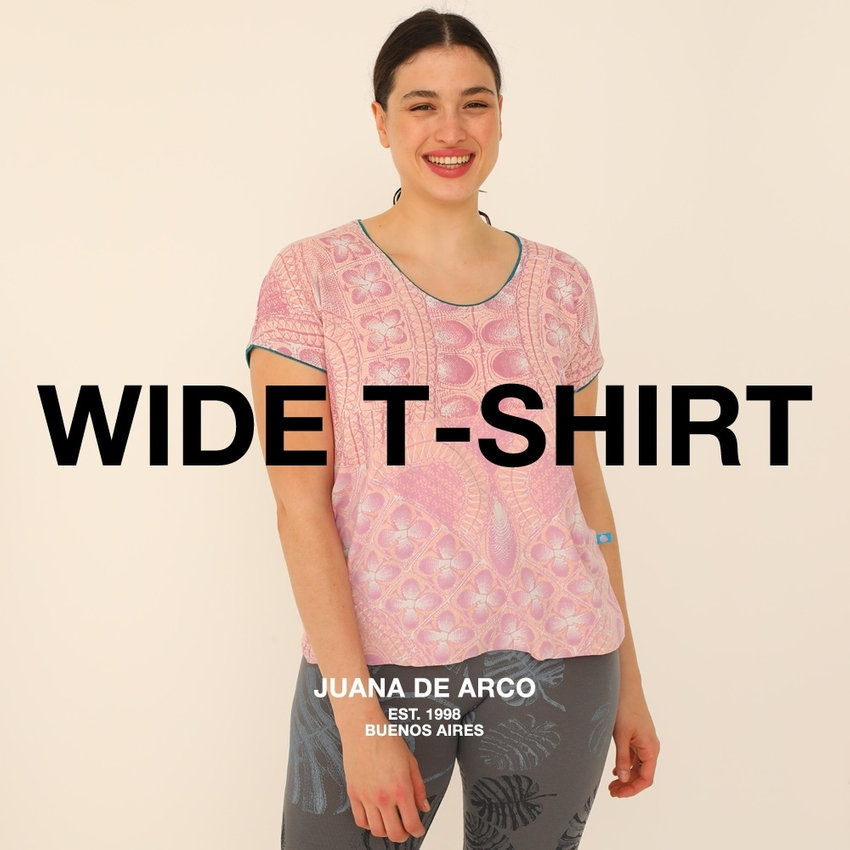 Juana de Arco Tシャツ