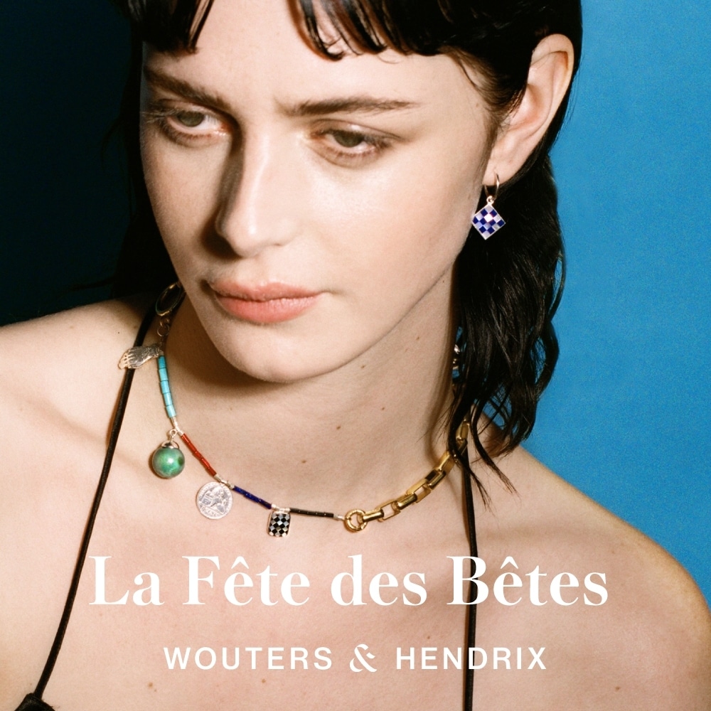 Wouters ＆ Hendrix | H.P.FRANCE公式サイト