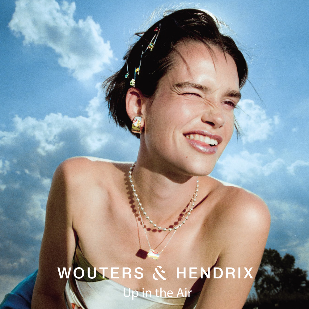 WOUTERS & HENDRIX Up in the Air | H.P.FRANCE公式サイト