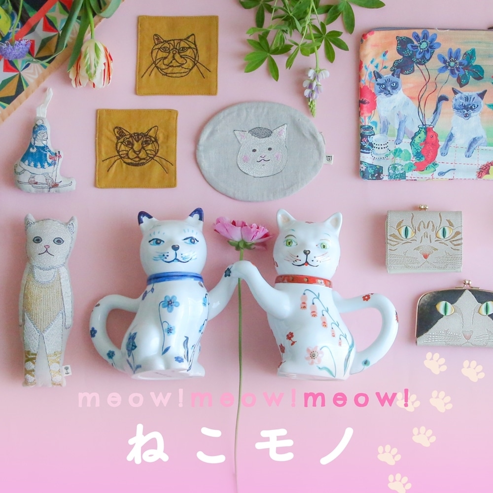経典ブランド 専用✍️ぴよ様ドイツアンティークDDRのキャット猫