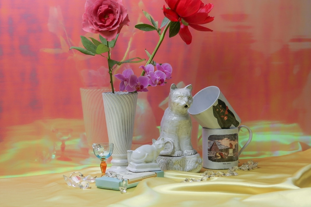 H.P.DECO】ASTIER de VILLATTEのある暮らし No.23 Cat Incense