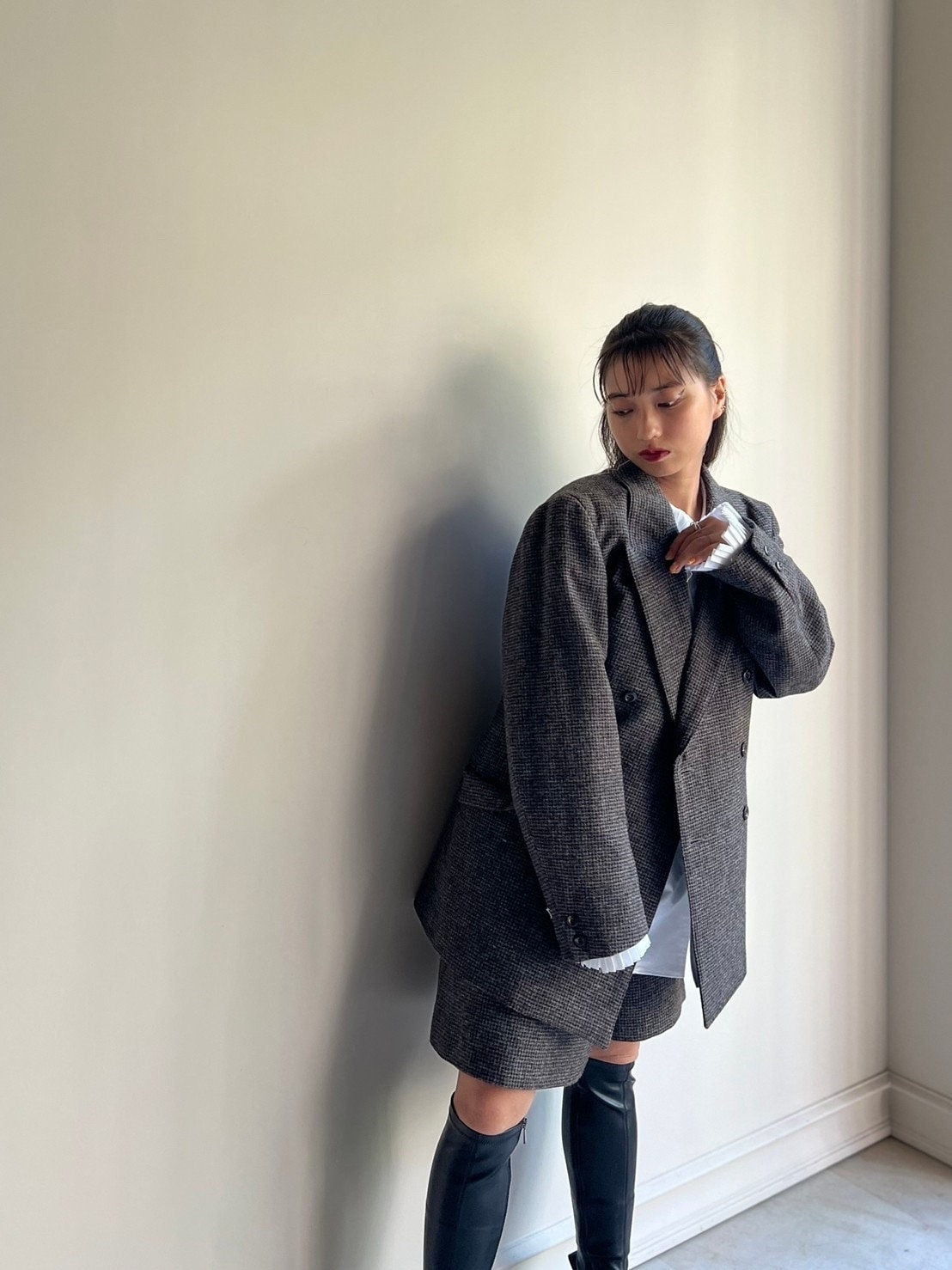 new arrival : 22AW JUN MIKAMI | H.P.FRANCE公式サイト