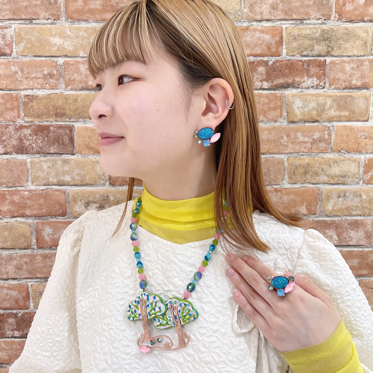 【CLAUDINE VITRY(クロディーヌ・ヴィトリー)】