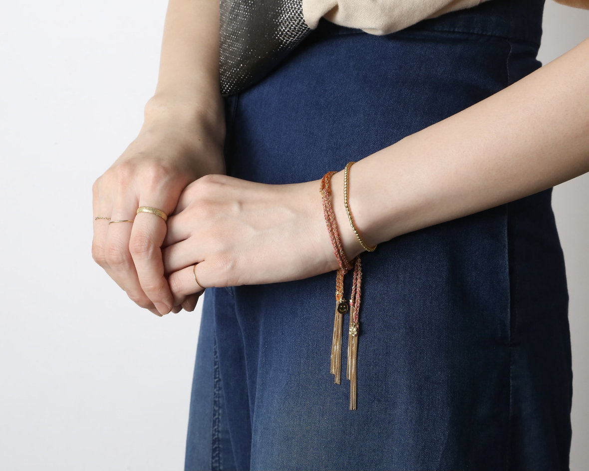 CAROLINA BUCCI ”Lucky” Bracelets ｜ H.P.FRANCE BIJOUX | H.P.FRANCE ...