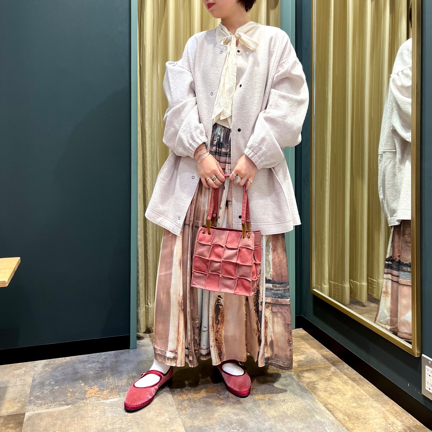 D-due 】新作スナップ|H.P.FRANCE名古屋店 | H.P.FRANCE公式サイト