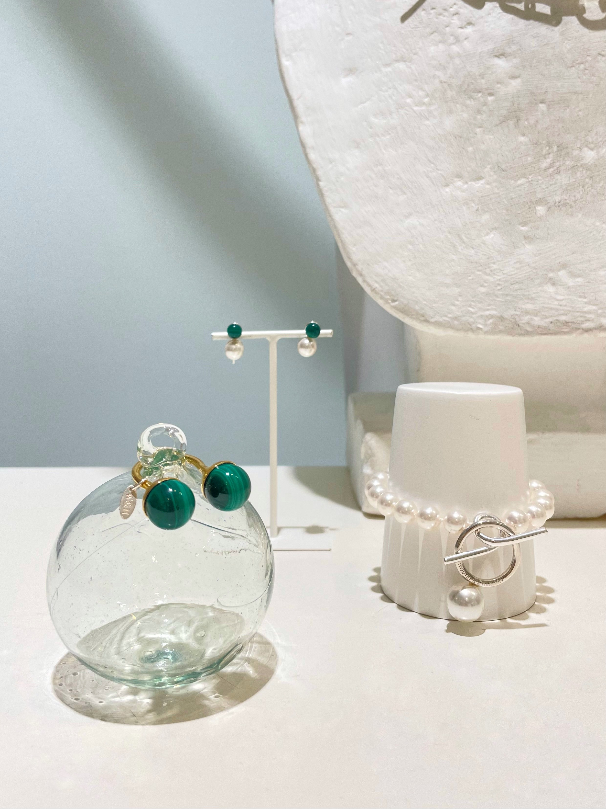 記憶】WOUTERS & HENDRIX - If only Jewels could talk - | H.P.
