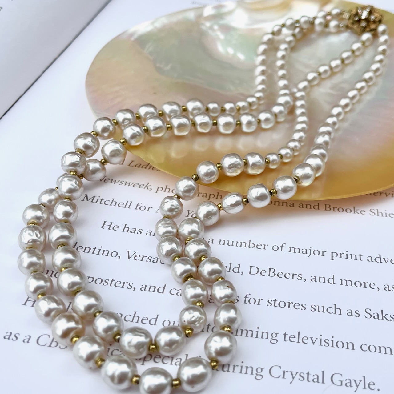 Staff recommend】MIRIAM HASKELL Collection | H.P.FRANCE公式