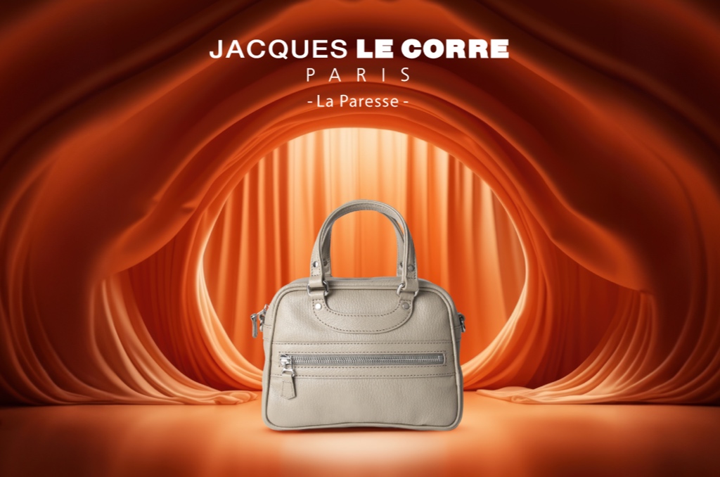 JACQUES LE CORRE” リスボン newカラー✨👜 | H.P.FRANCE公式サイト