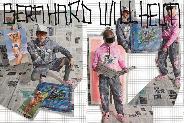 NEW ARRIVAL / BERNHARD WILLHELM | H.P.FRANCE公式サイト