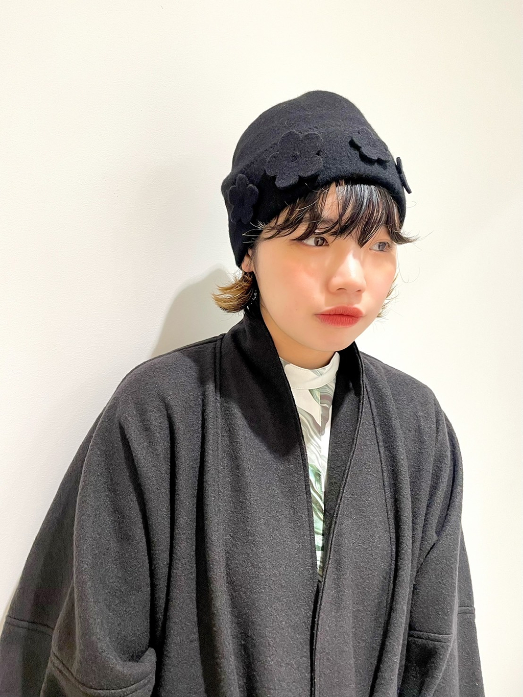 SCHA（シャー）の「【SCHA】ウールベレー WOMEN（ハンチング/ベレー帽）」 - WEAR