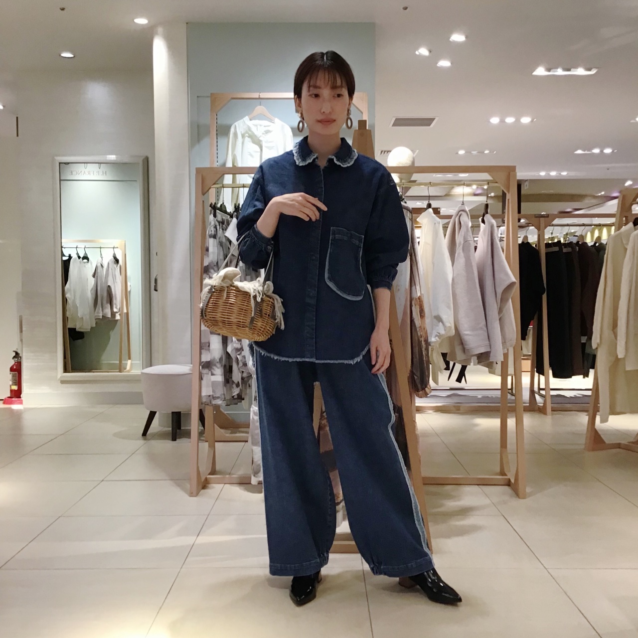 D due DENIM！   H.P.FRANCE公式サイト