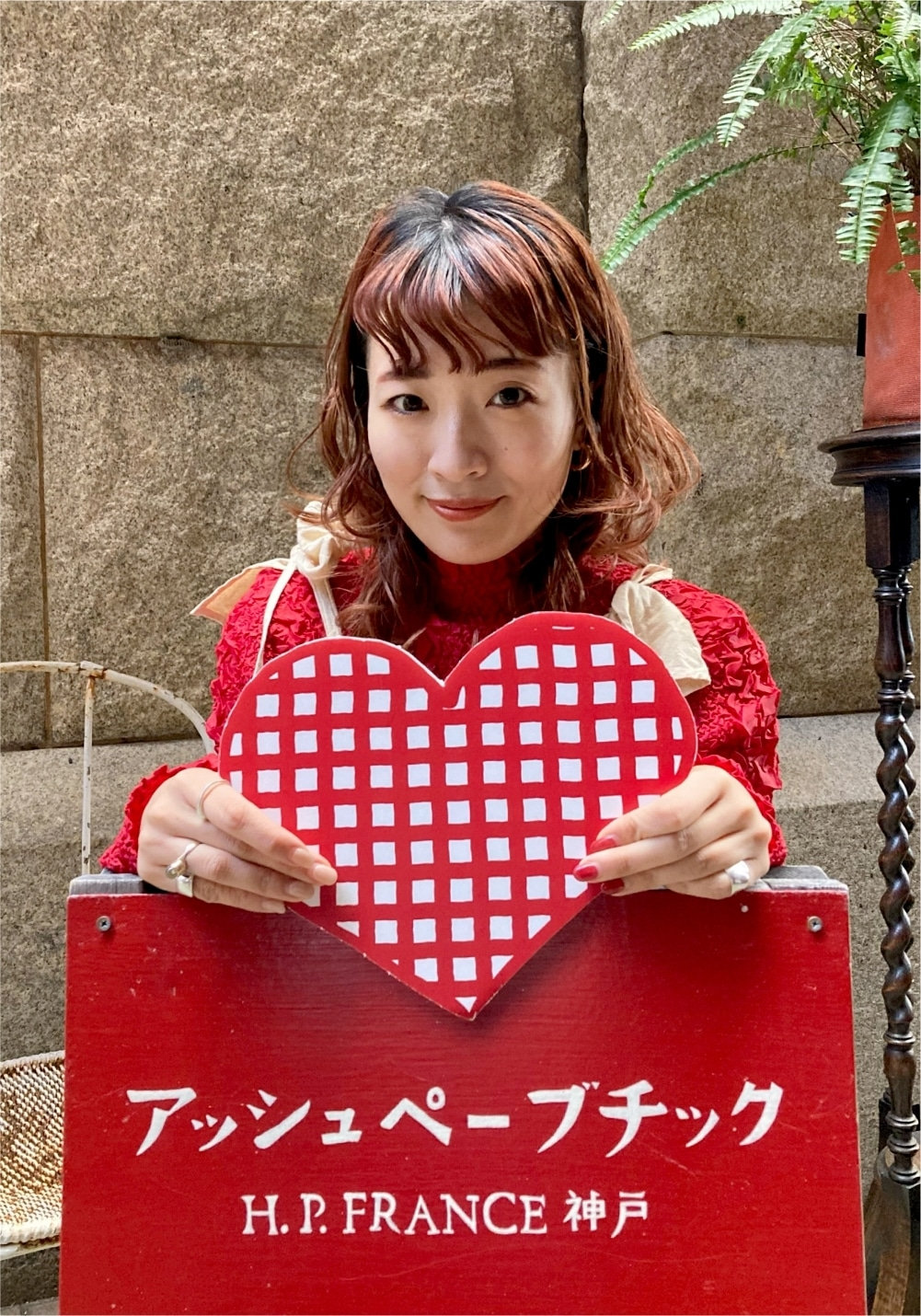 LOVE＆GIFT 2021 -LOVE H.P.FRANCE- Episode.13 長く愛されたマイ