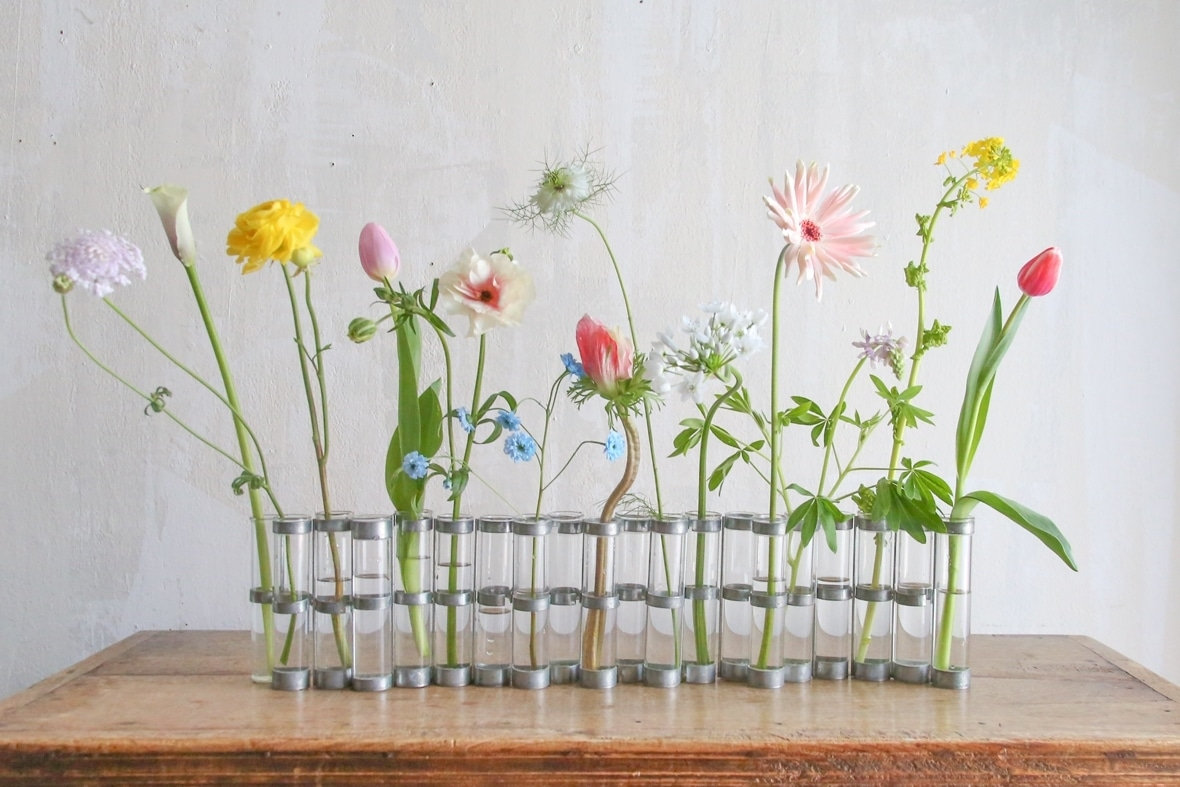 H.P.DECO】HOW TO USE ツェツェ・アソシエの四月の花器 | H.P.FRANCE 