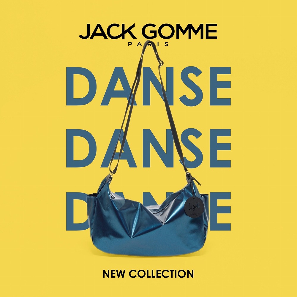 JACK GOMME NEW COLLECTION | H.P.FRANCE公式サイト