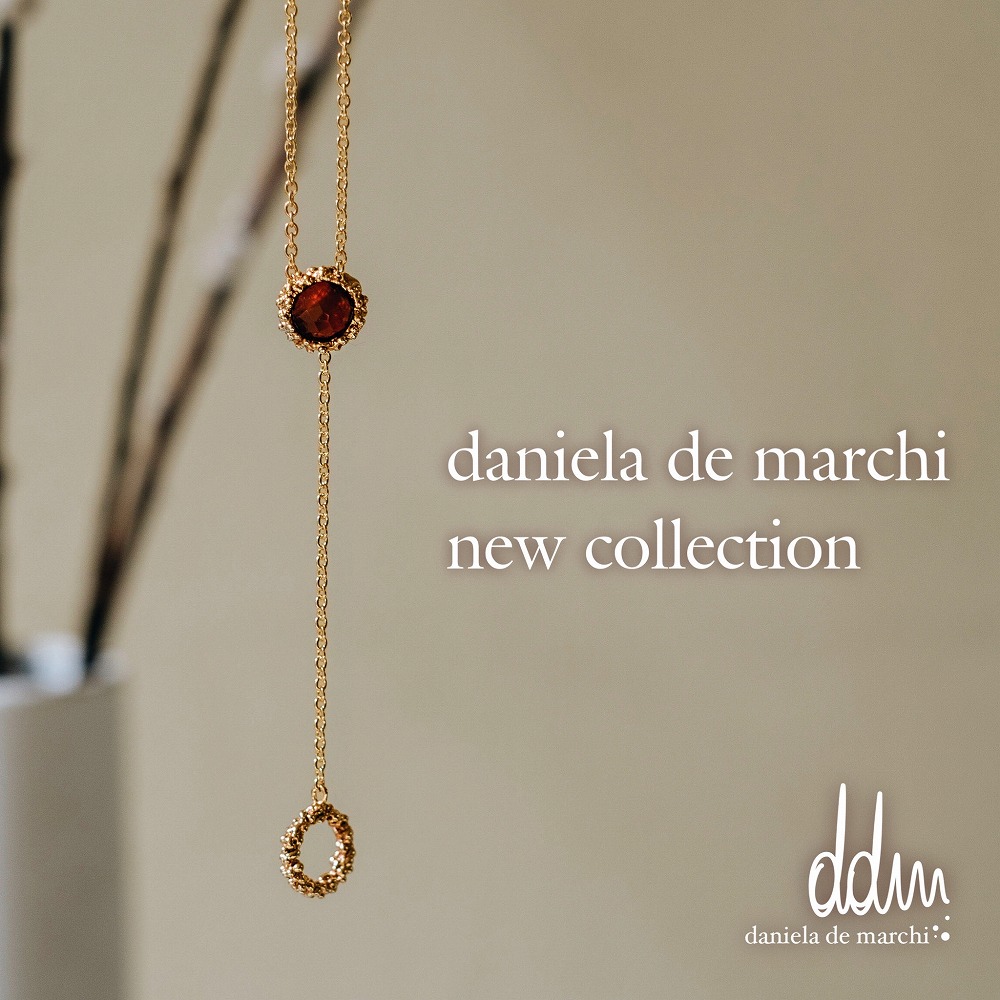 DANIELA DE MARCHI NEW COLLECTION | H.P.FRANCE公式サイト