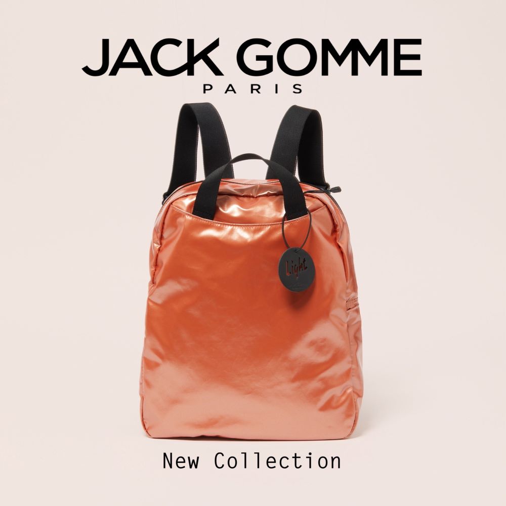 JACK GOMME】LIGHT SPRING SUMMER 2023 START | H.P.FRANCE公式サイト