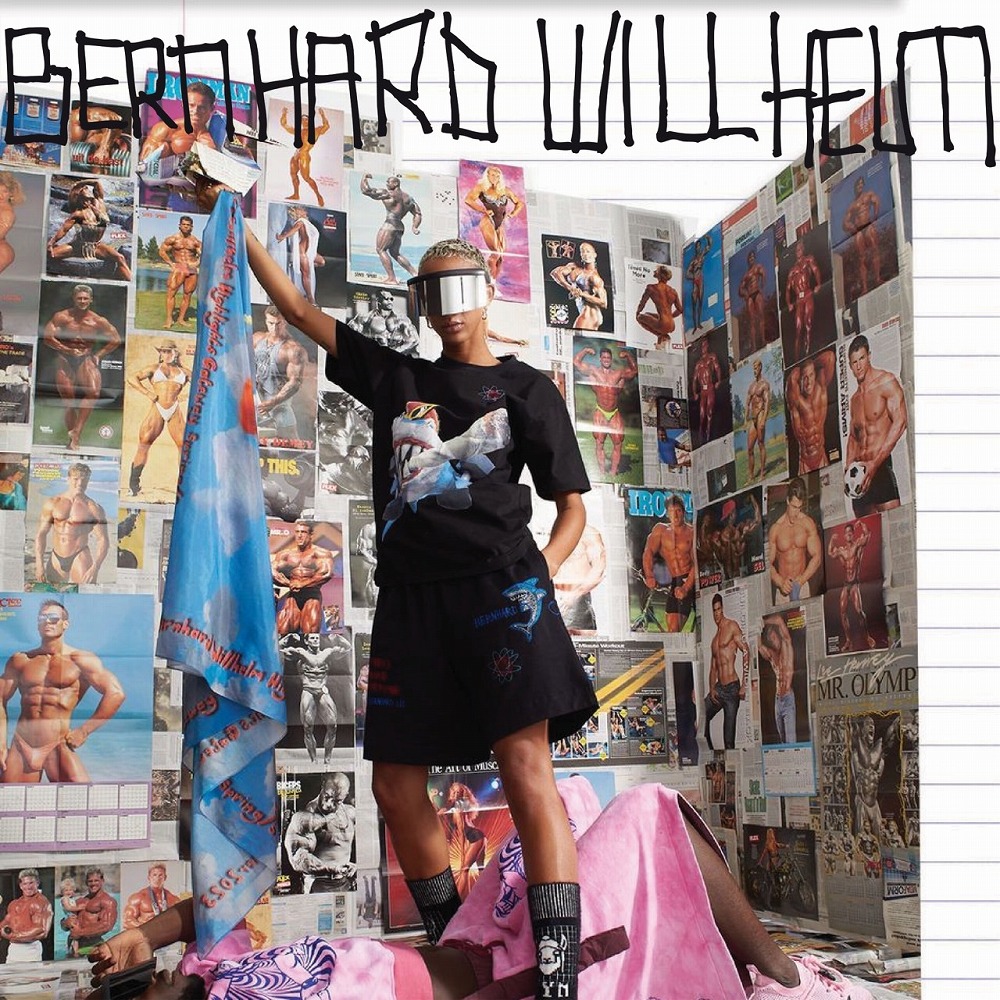 NEW ARRIVAL / BERNHARD WILLHELM | H.P.FRANCE公式サイト