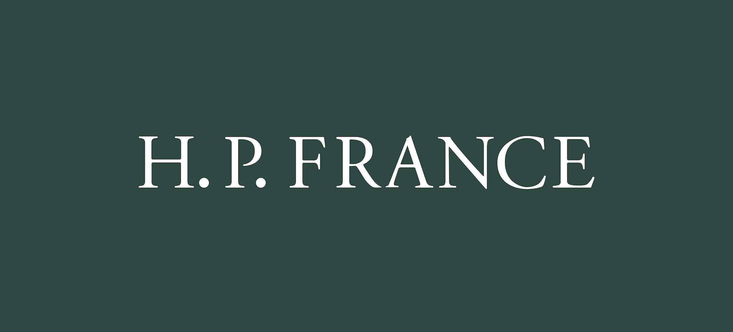 H.P.FRANCE（florian / ネックレス）