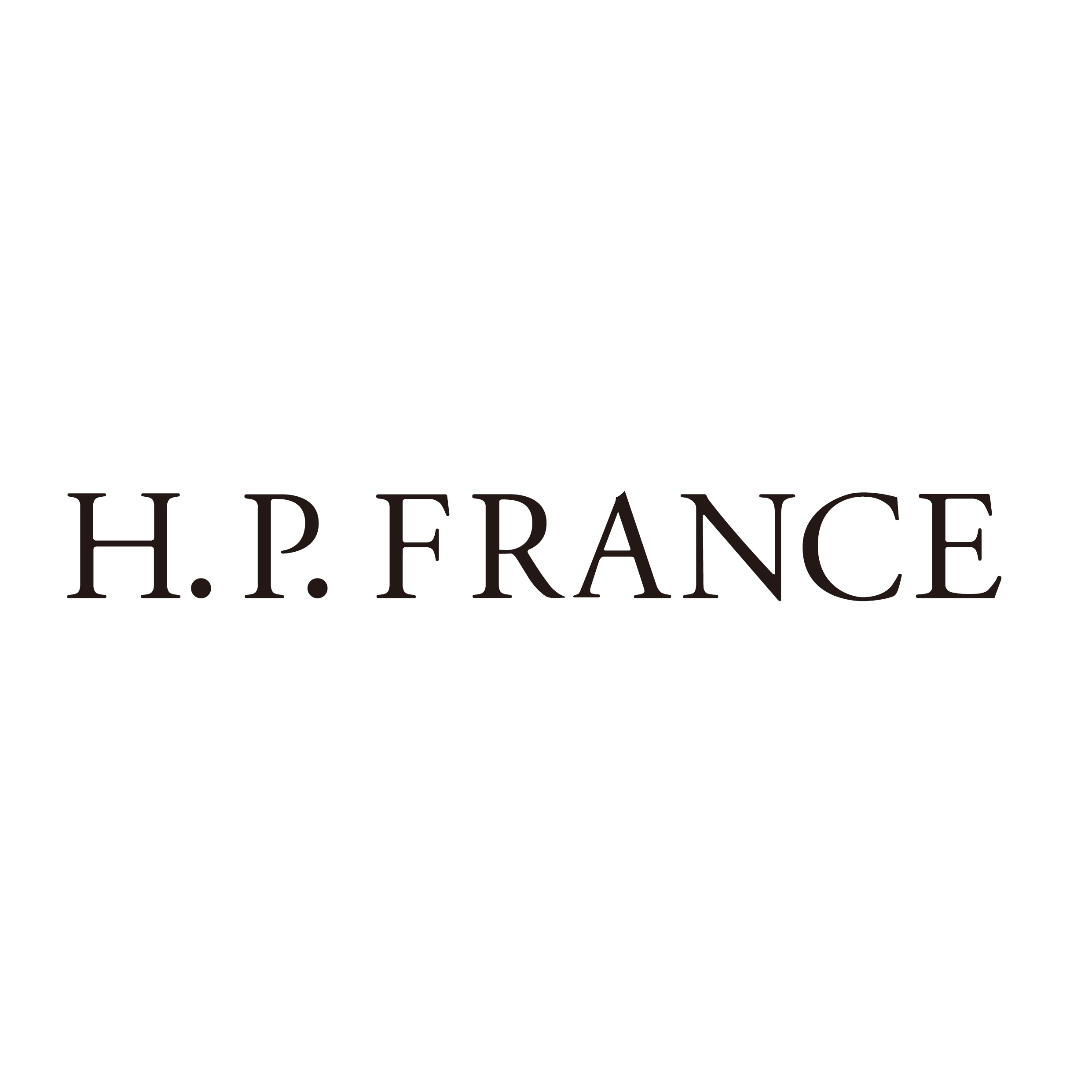 h.p.france ウサギプゥトワ セーター