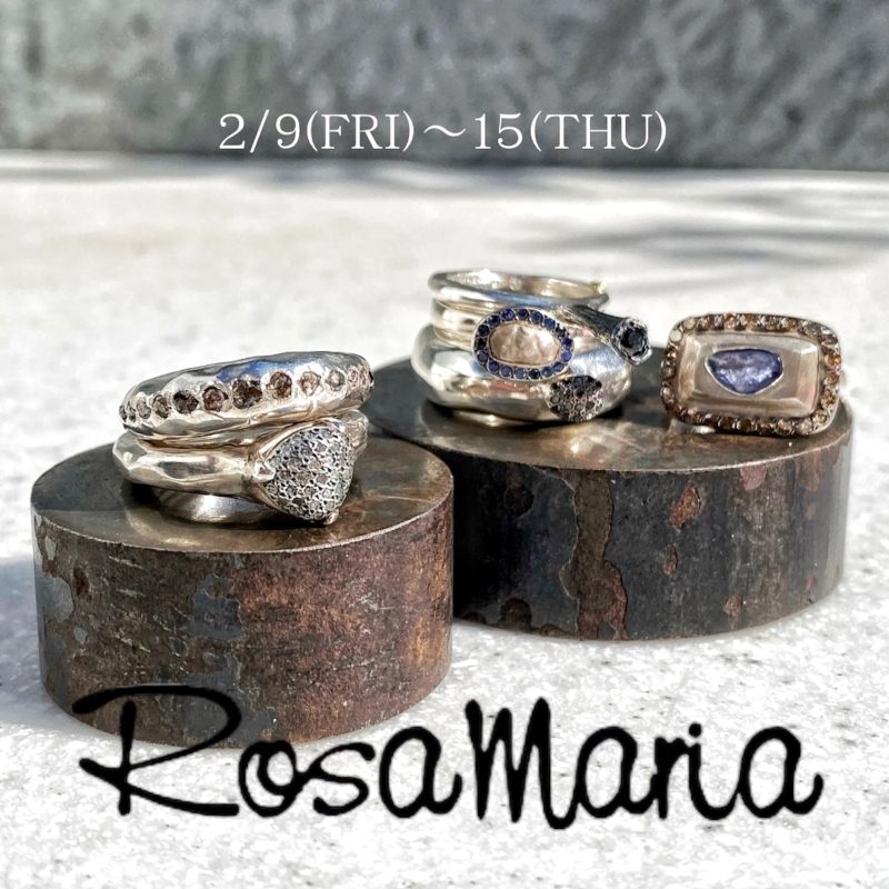 Rosa Maria | H.P.FRANCE公式サイト