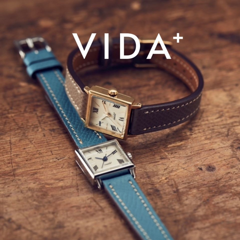 VIDA+》腕時計 – H.P.FRANCE公式サイト